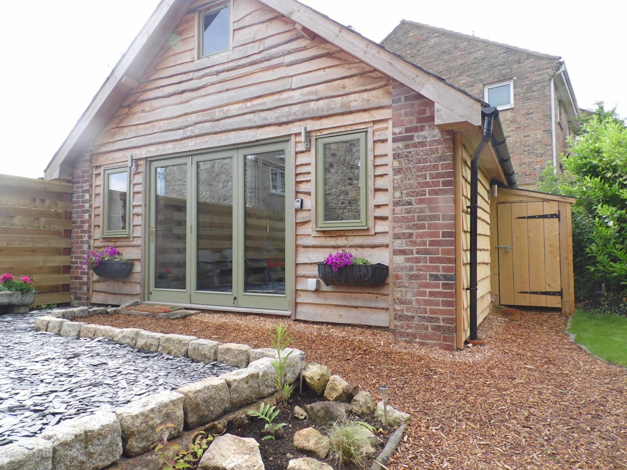 Newchurch Nook Exterior foto
